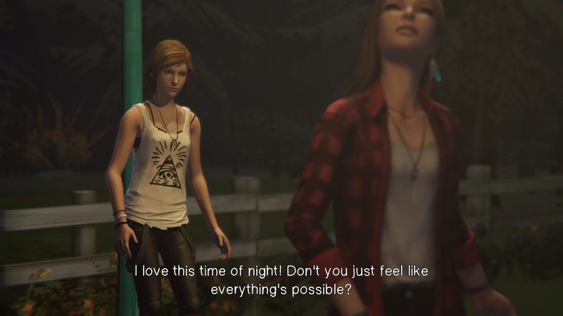 Illustration for article titled Life is Strange: Before The Storm Ep. Two Captures The Recklessness of Teenage Crushes